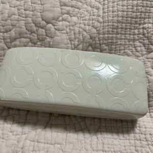 Coach Eyeglass Case